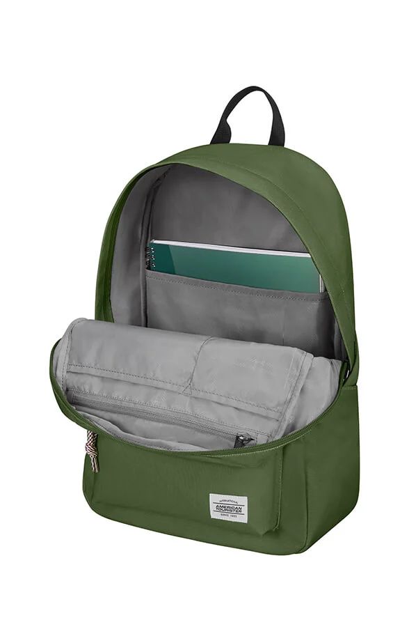 American Tourister UpBeat Backpack Green