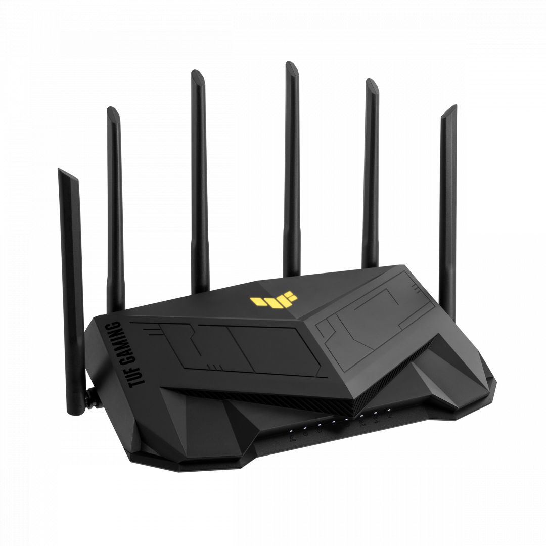 Asus TUF Gaming AX6000 Dual Band WiFi 6 Gaming Router