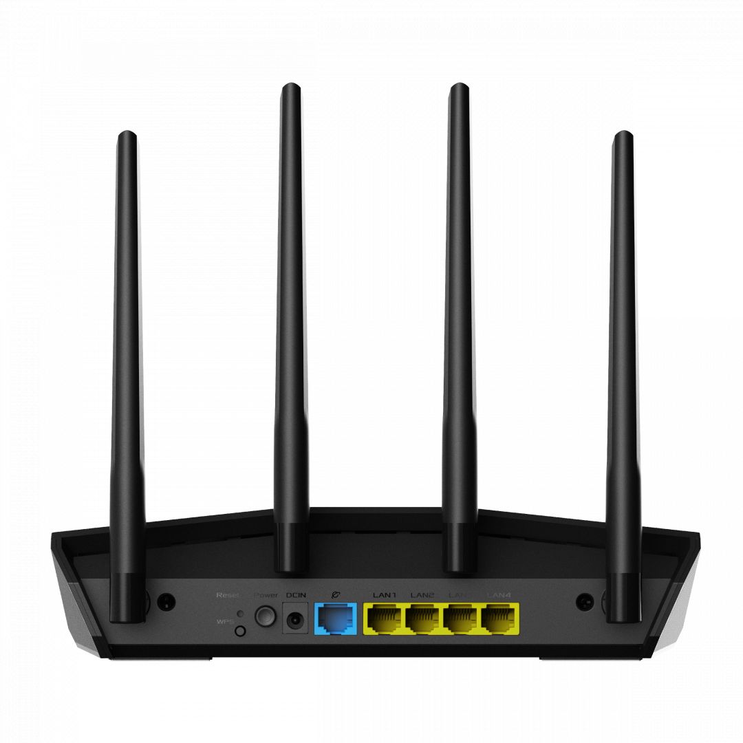 Asus RT-AX57 Dual Band WiFi 6 Extendable Router