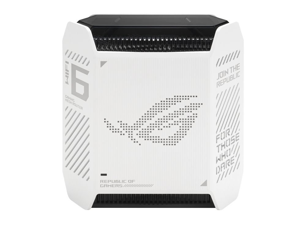 Asus ROG Rapture GT6 (1 pack) White