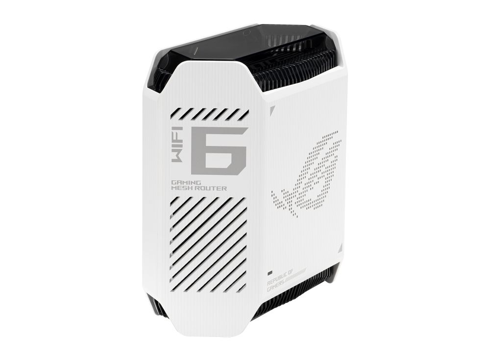 Asus ROG Rapture GT6 (1 pack) White