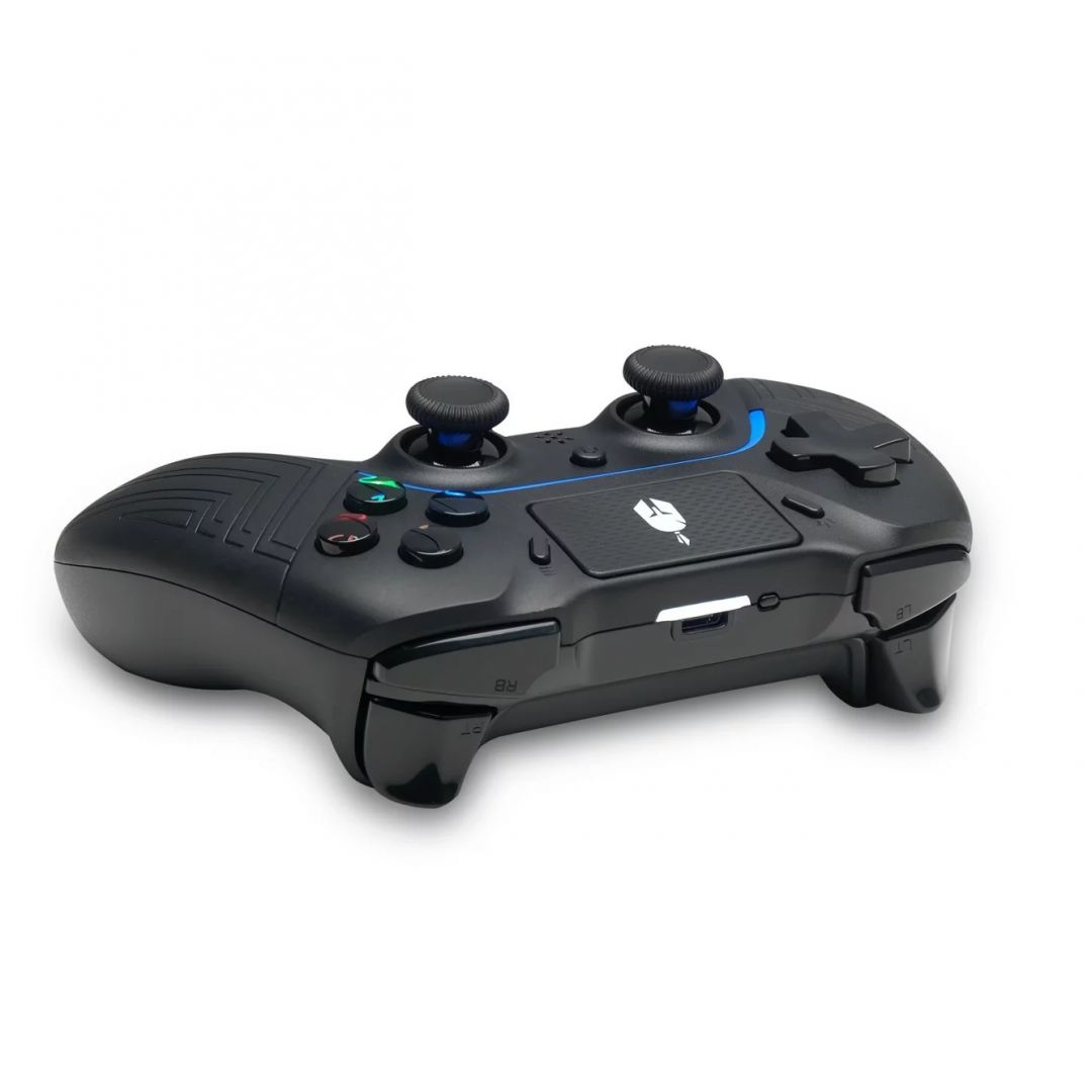 Spartan Gear Aspis 4 Wired and Wireless Controller Black