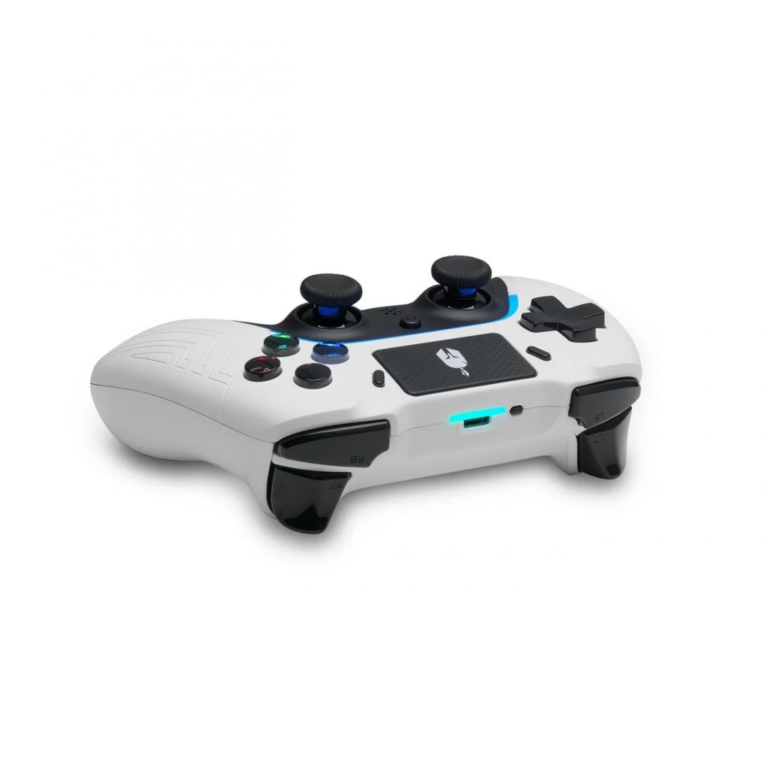 Spartan Gear Aspis 4 Wired and Wireless Controller Black/White