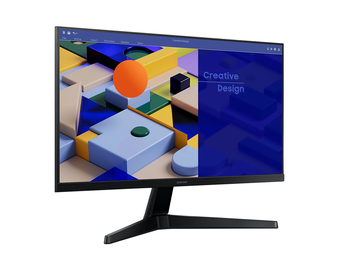 Samsung 24" S24C314EAU IPS LED