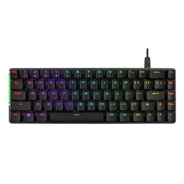 Asus ROG Falchion ACE Mechanical Red Switch RGB Keyboard Black HU