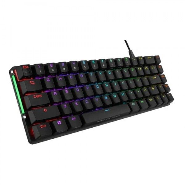 Asus ROG Falchion ACE Mechanical Red Switch RGB Keyboard Black HU