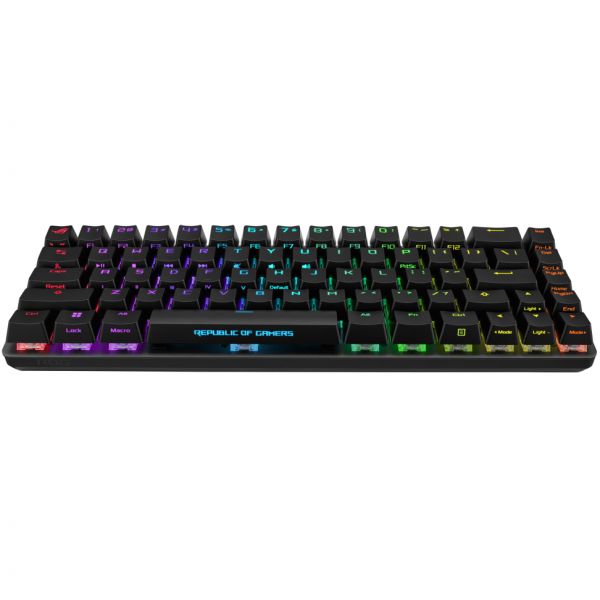 Asus ROG Falchion ACE Mechanical Red Switch RGB Keyboard Black HU