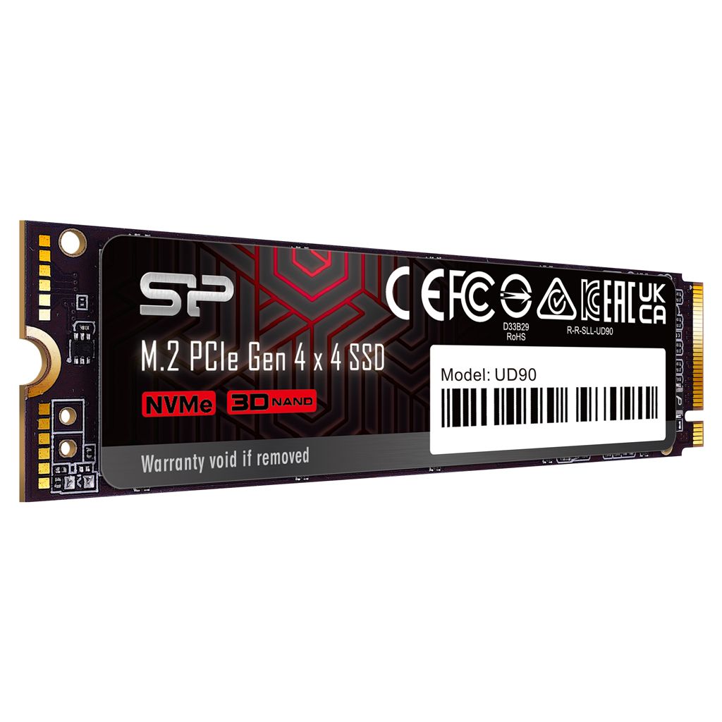 Silicon Power 2TB M.2 2280 NVMe UD90