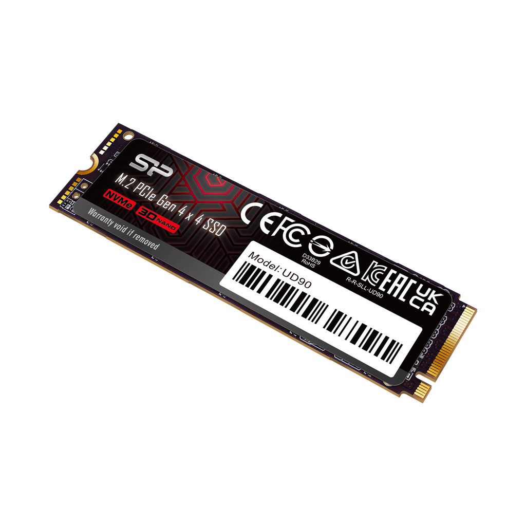 Silicon Power 2TB M.2 2280 NVMe UD90