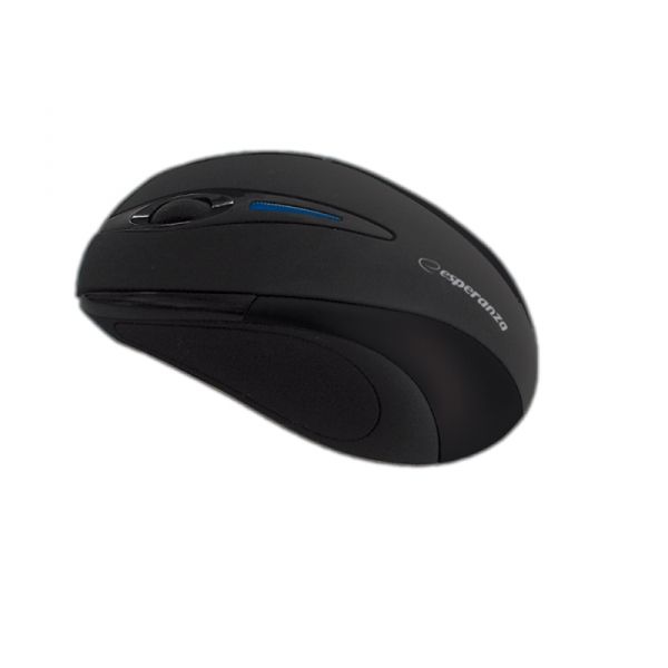 Esperanza EM101K Wireless Optical Mouse 3D Antares Black