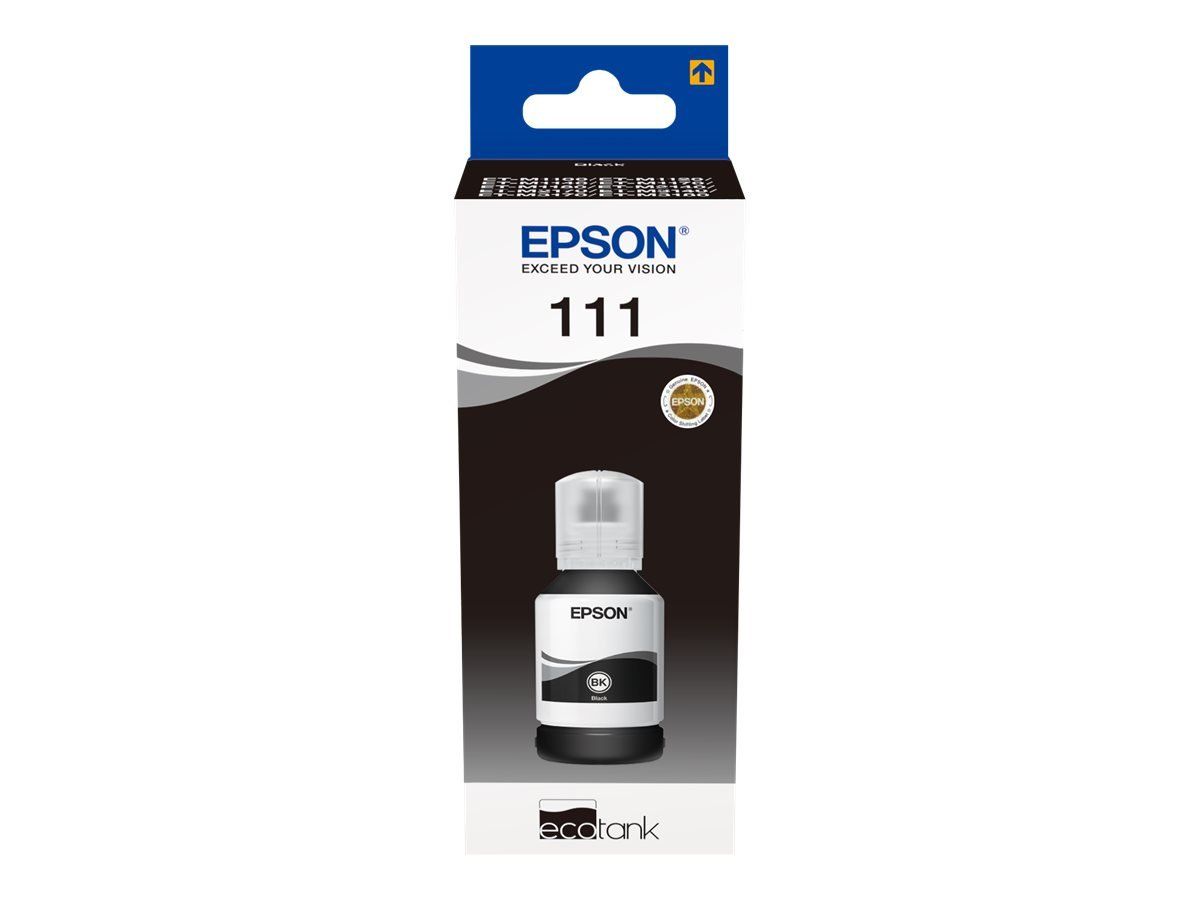 Epson T03M1 (111) Black tintapatron