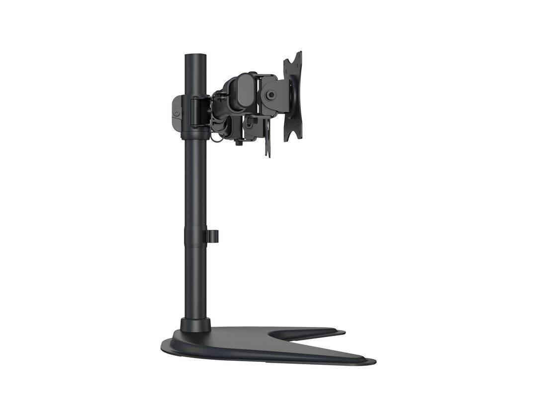 Multibrackets M Deskstand Basic Dual 15" - 27" Black