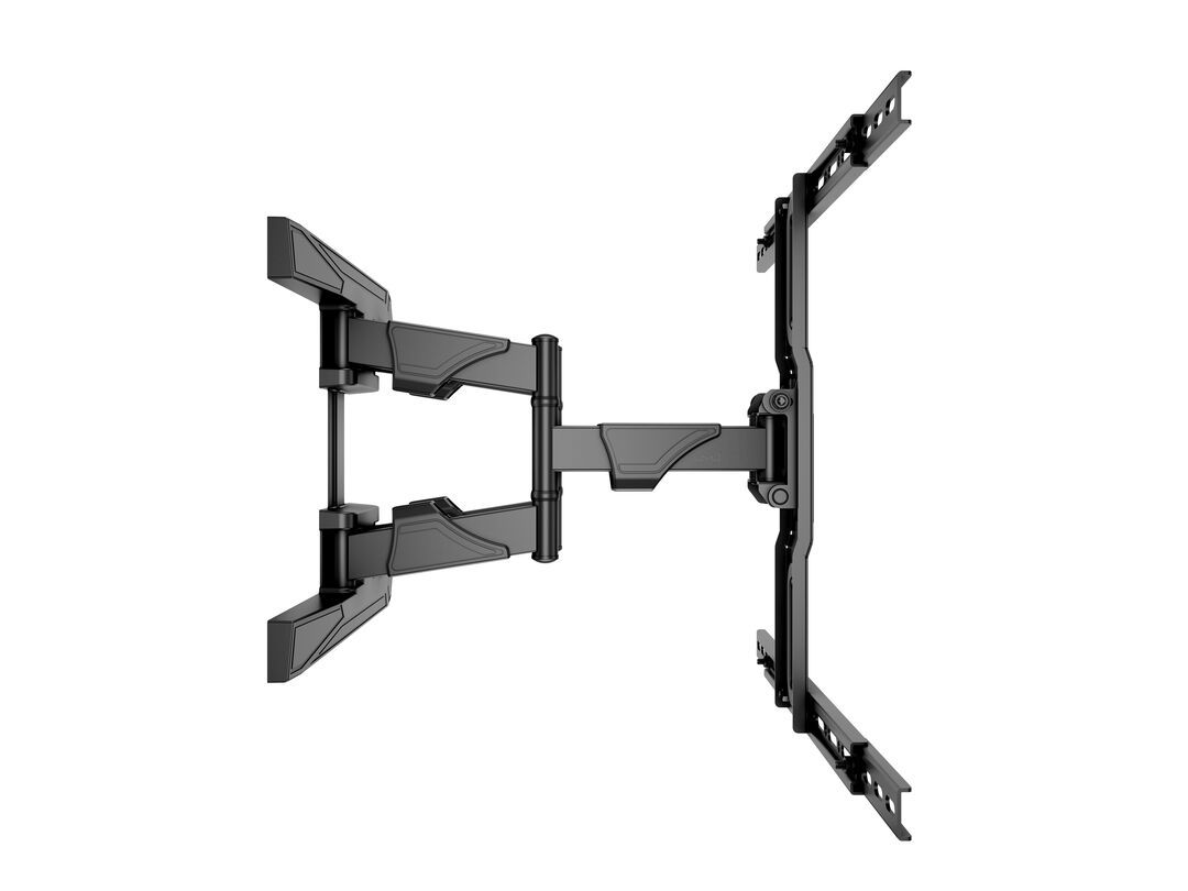 Multibrackets M VESA Flexarm L Full Motion Dual 40" - 75" Black