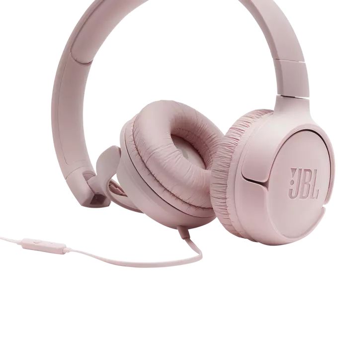 JBL Tune 500 Headset Pink