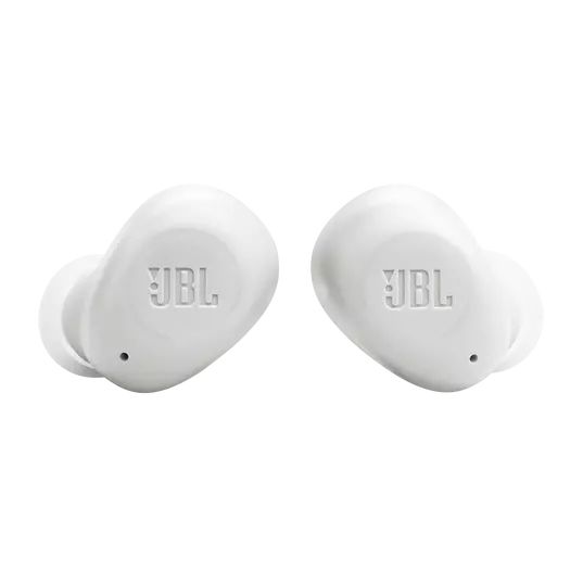 JBL Wave Buds Wireless Bluetooth Headset White