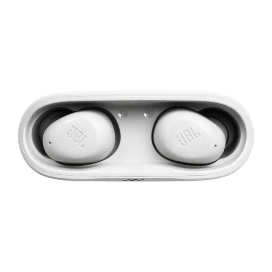 JBL Wave Buds Wireless Bluetooth Headset White