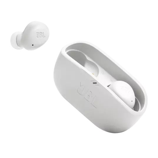 JBL Wave Buds Wireless Bluetooth Headset White