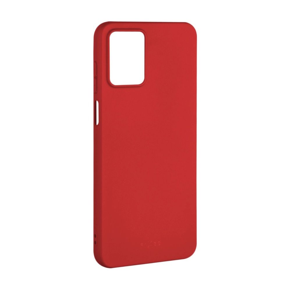 FIXED Story for Motorola Moto G13, red