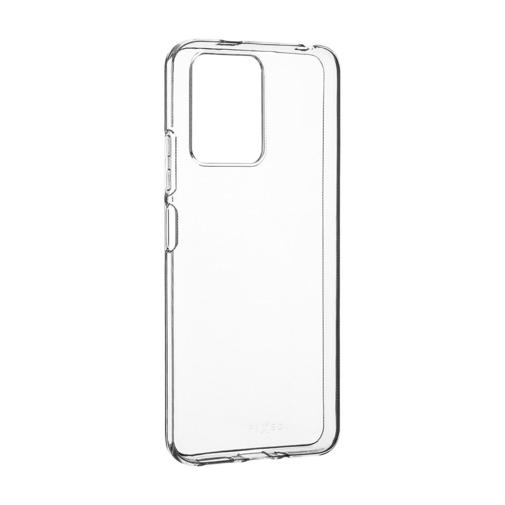 FIXED TPU Gel Case for Xiaomi POCO X5 5G, clear