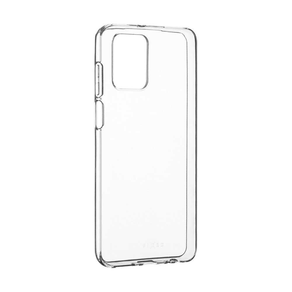 FIXED TPU Gel Case for Motorola Moto G73 5G, clear