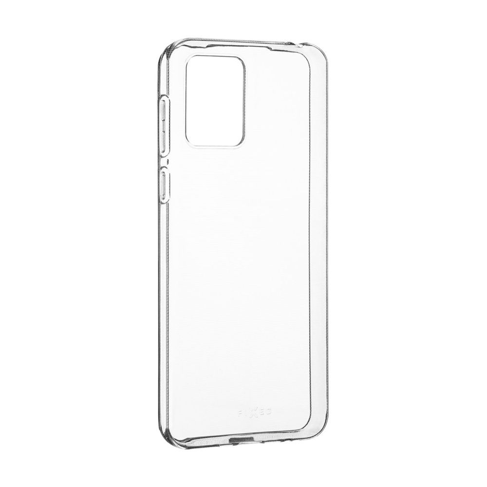 FIXED TPU Gel Case for Motorola Moto E13, clear