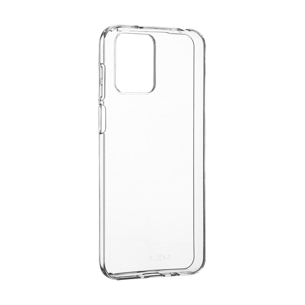 FIXED TPU Gel Case for Motorola Moto G13, clear