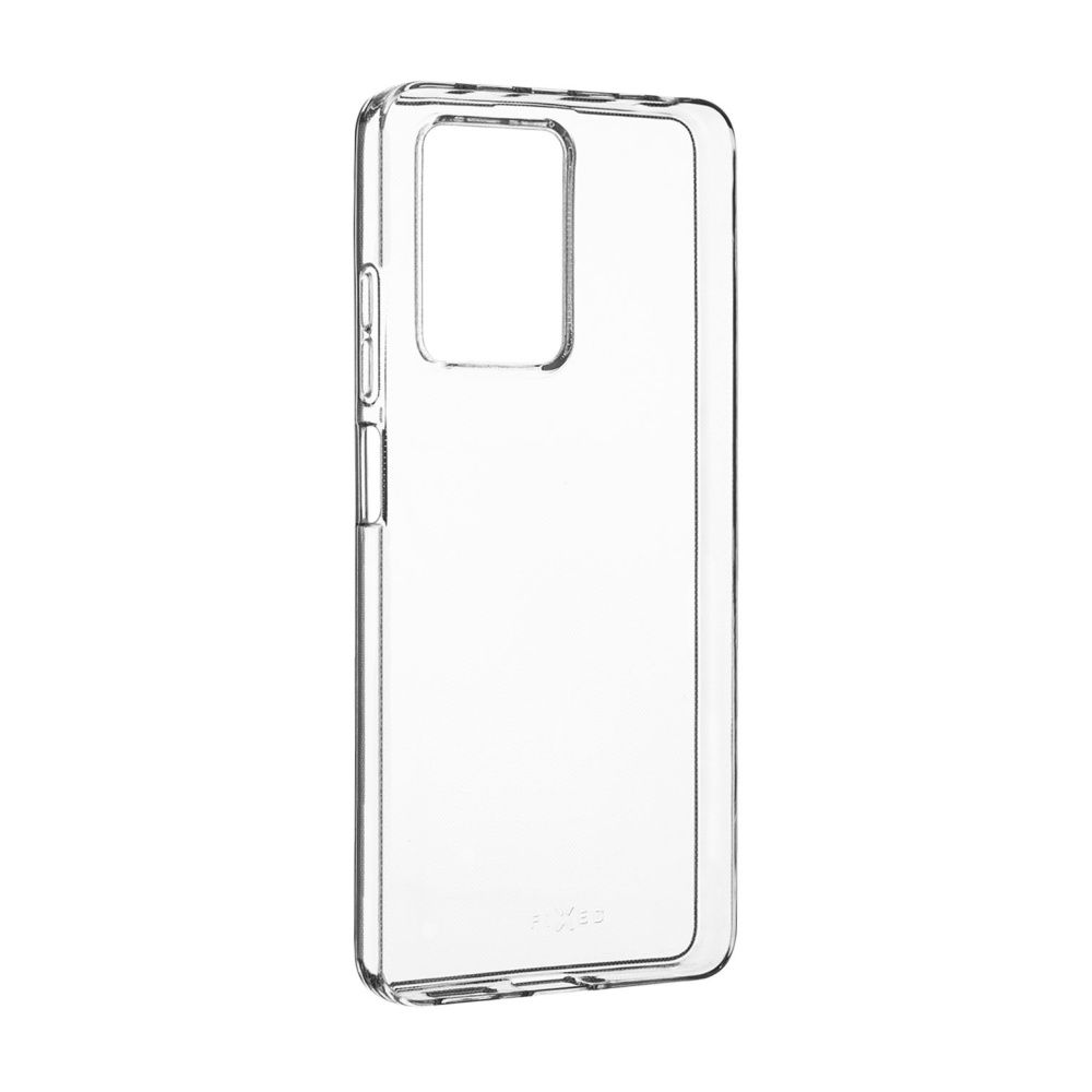 FIXED TPU Gel Case for Xiaomi Redmi Note 12 Pro 5G, clear