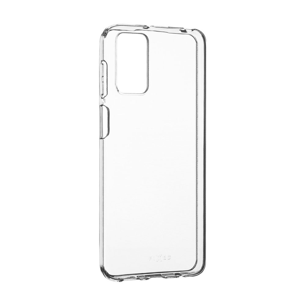 FIXED TPU Gel Case for Motorola Moto G42, clear