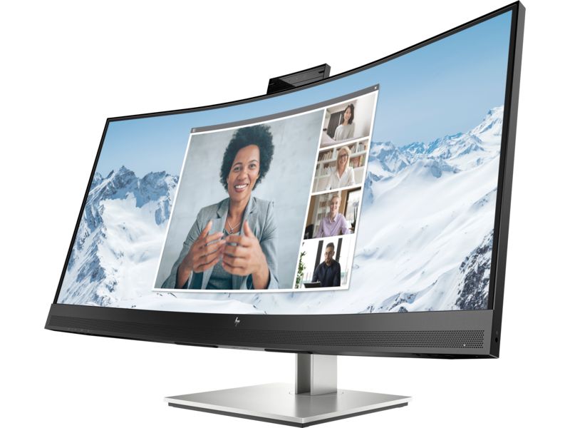 HP 34" E34m G4 LED Curved