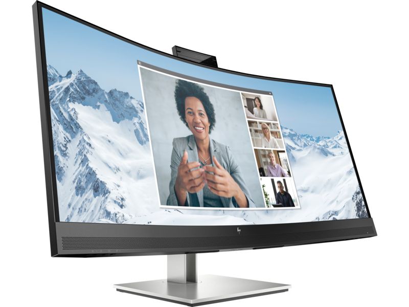 HP 34" E34m G4 LED Curved