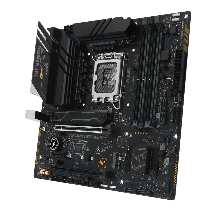 Asus TUF GAMING B760M-E D4