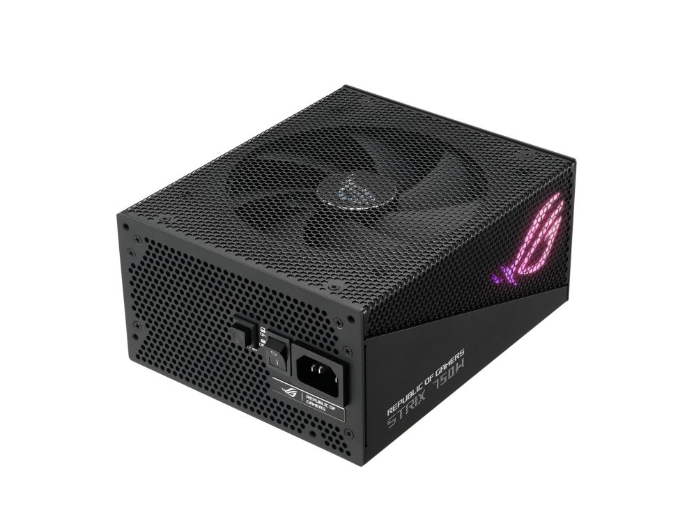 Asus 750W 80+ Gold ROG Strix Aura Edition