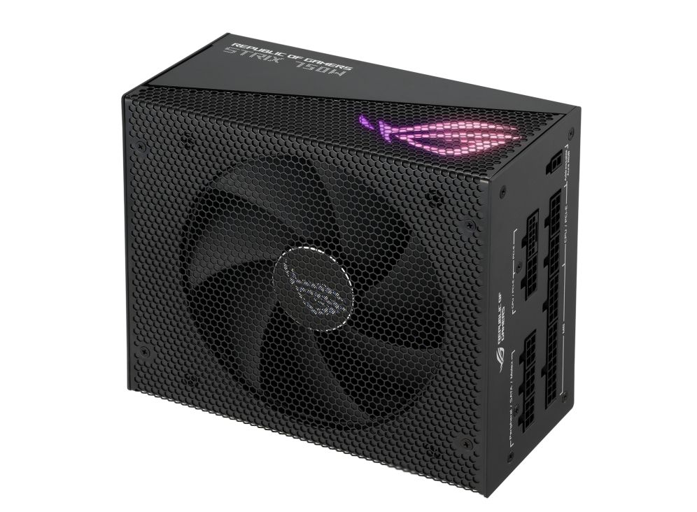 Asus 750W 80+ Gold ROG Strix Aura Edition