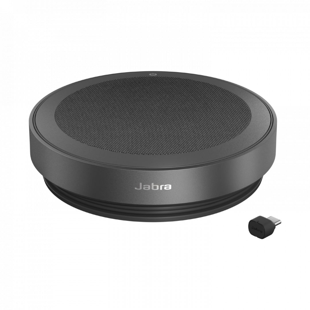 Jabra Speak2 75 MS Teams Link 380c Dark Grey