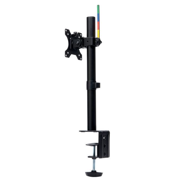 Kensington SmartFit Ergo Single Monitor Arm Black