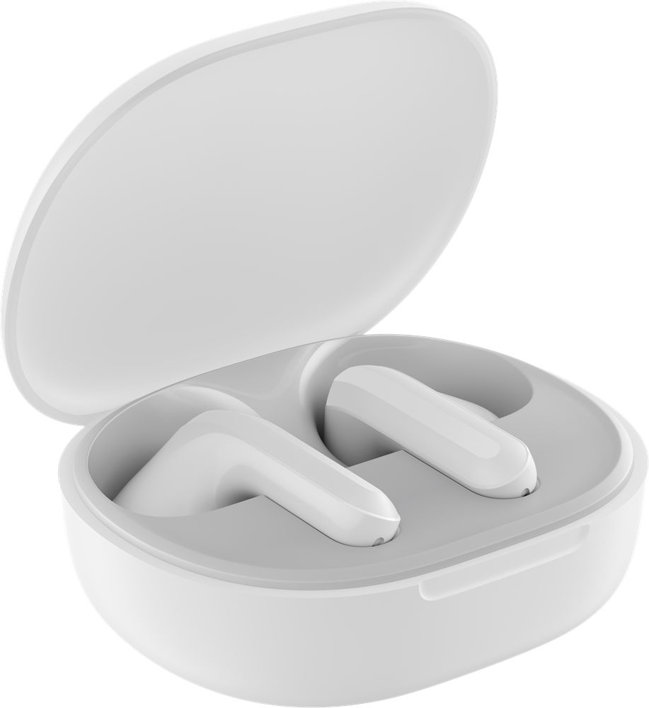 Xiaomi Redmi Buds 4 Lite Wireless Bluetooth Headset White