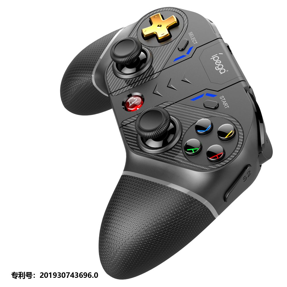 Ipega PG-9218 Golden Warrior Gamepad Black