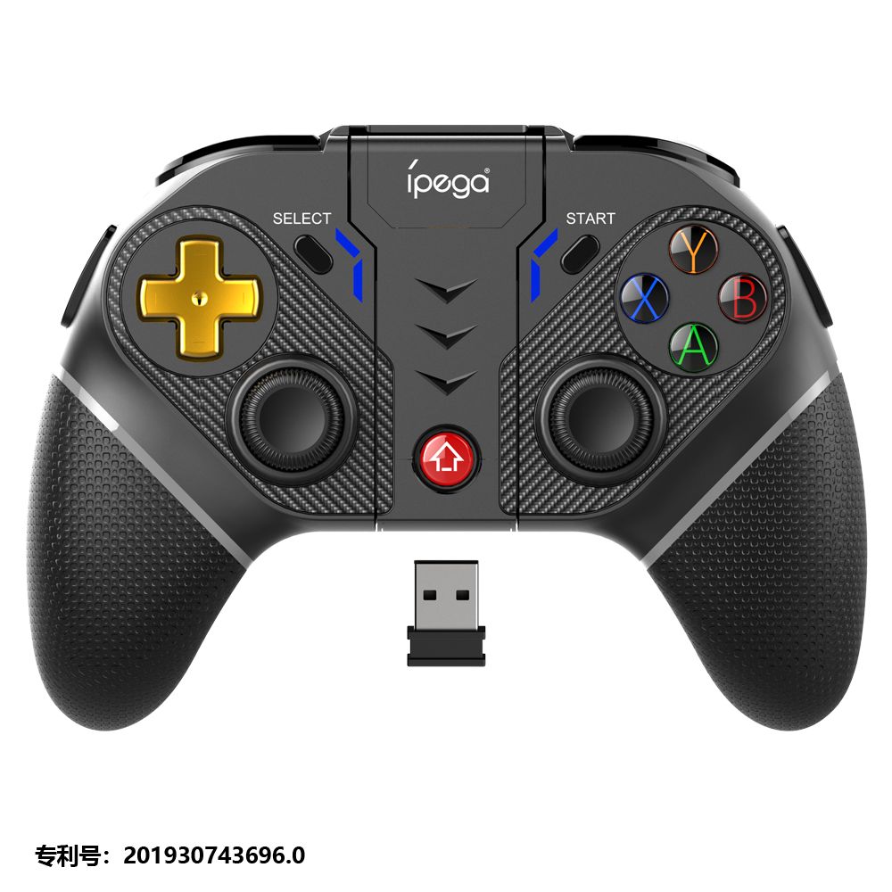 Ipega PG-9218 Golden Warrior Gamepad Black