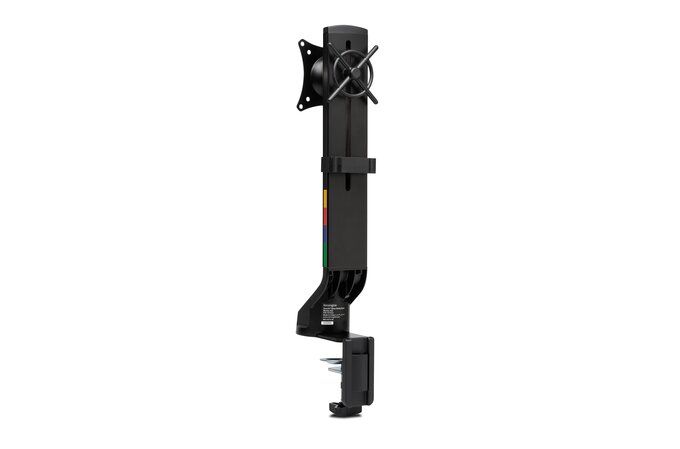 Kensington SmartFit Space-Saving Single Monitor Arm Black