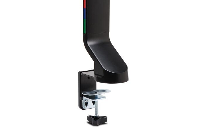 Kensington SmartFit Space-Saving Single Monitor Arm Black