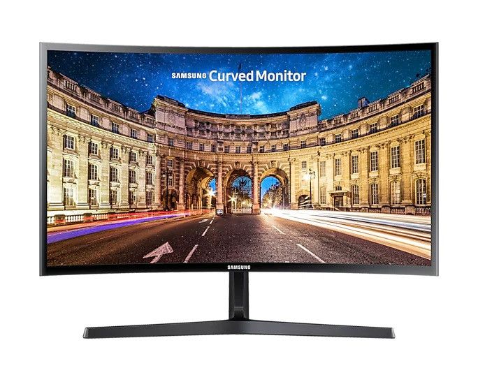 Samsung 24" S24C366EAU LED Curved