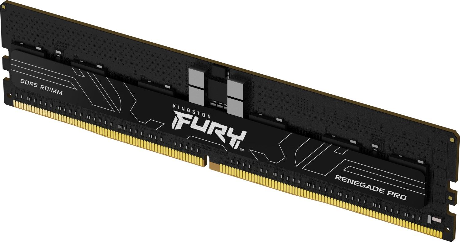 Kingston 16GB DDR5 6000MHz Fury Renegade Pro