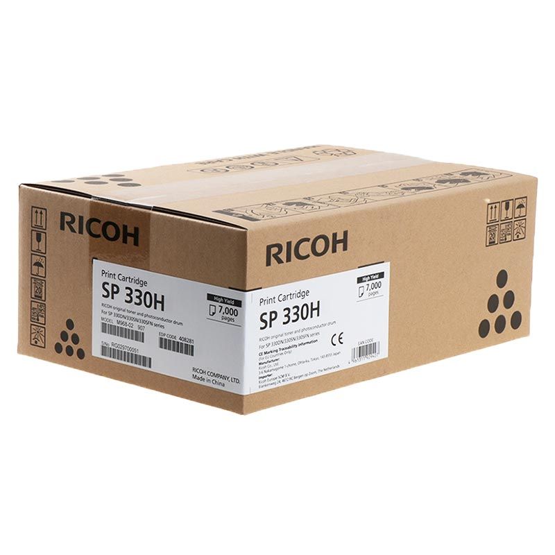 Ricoh SP 330H Black toner