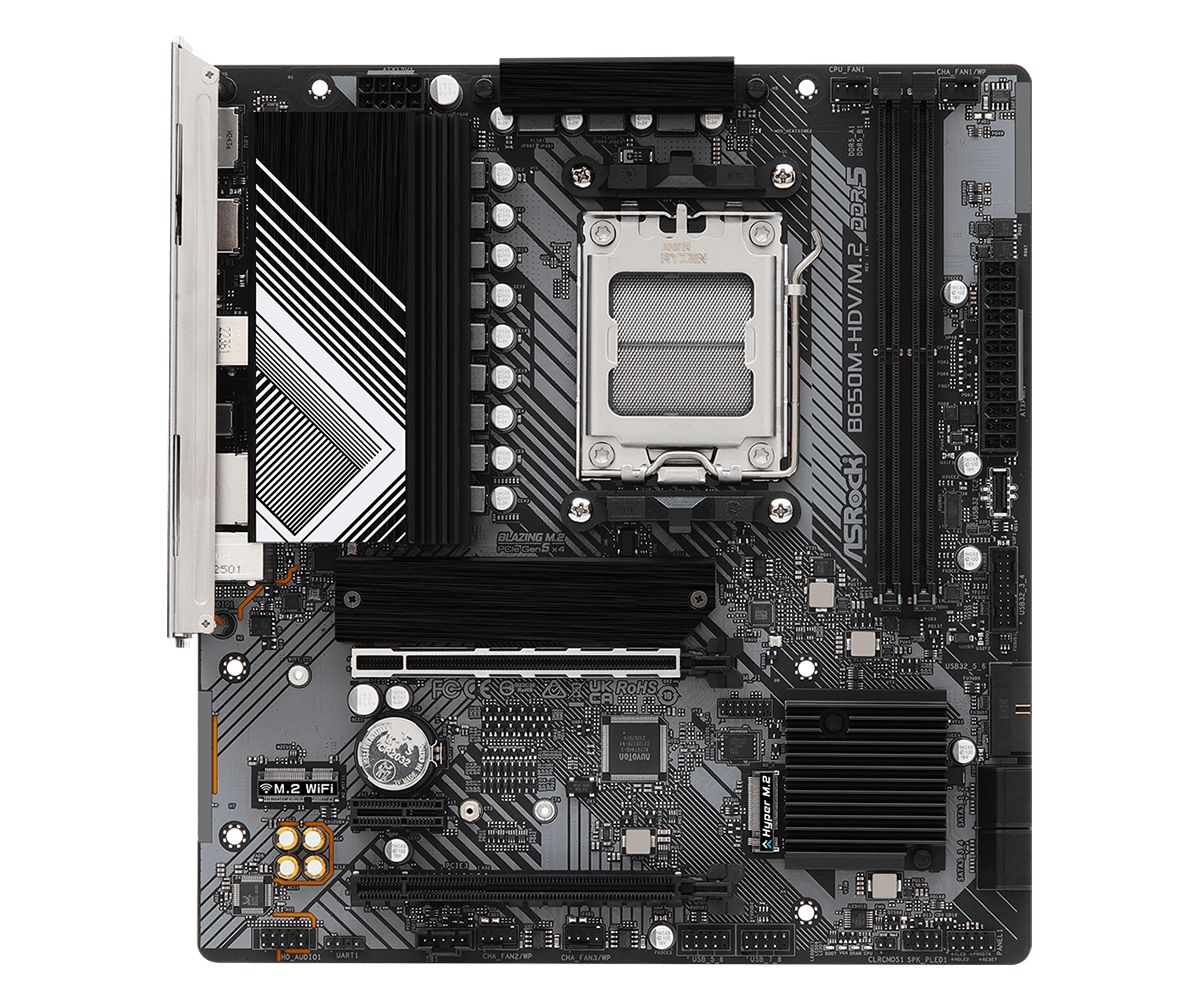 ASRock B650M-HDV/M.2