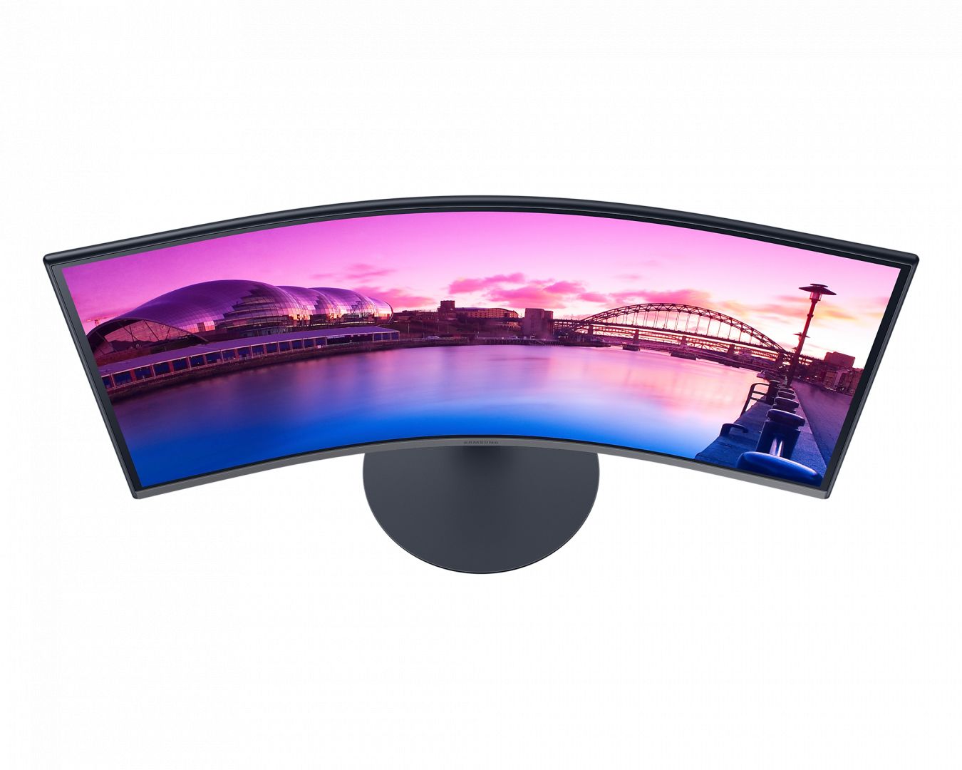 Samsung 27" LS27C390EAUXEN LED Curved