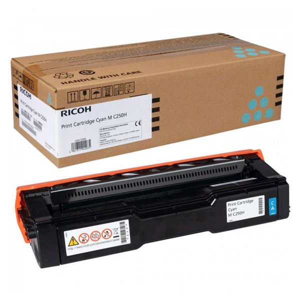 Ricoh MC250 Cyan toner