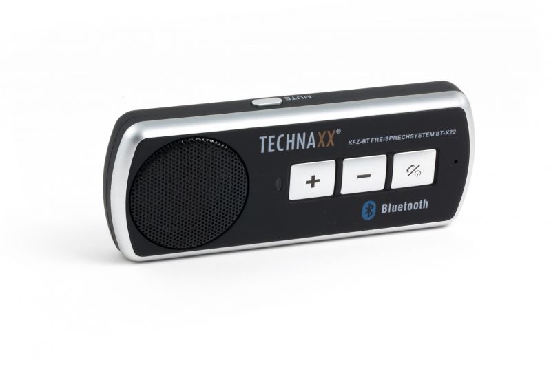 Technaxx Car-Bluetooth Handsfree System BT-X22