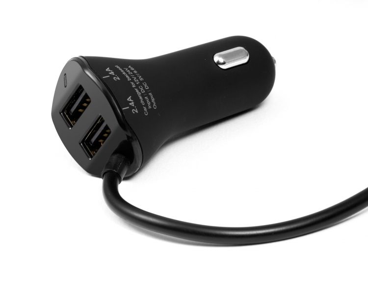 Technaxx Family Car Charger TE14