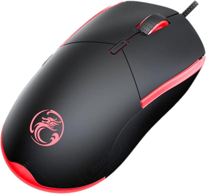 iMICE T30 Gaming Mouse Black