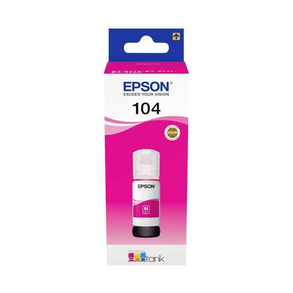 Epson T06B3 (113) Magenta tintapatron